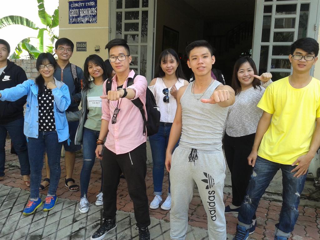 Pace'S Homestay Vung Tau Exterior photo