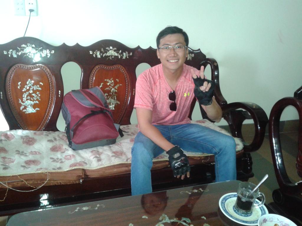 Pace'S Homestay Vung Tau Exterior photo