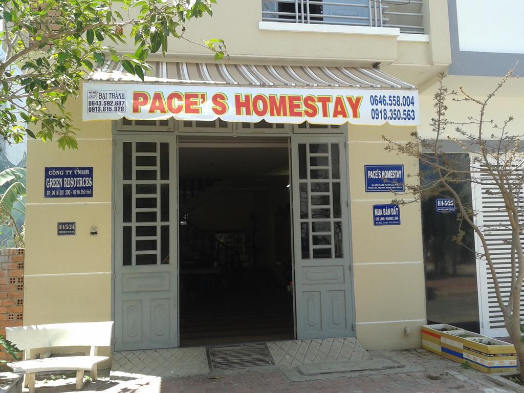Pace'S Homestay Vung Tau Exterior photo
