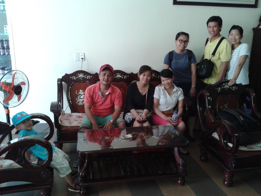 Pace'S Homestay Vung Tau Exterior photo