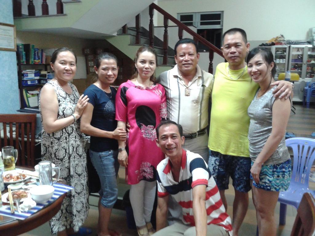 Pace'S Homestay Vung Tau Exterior photo