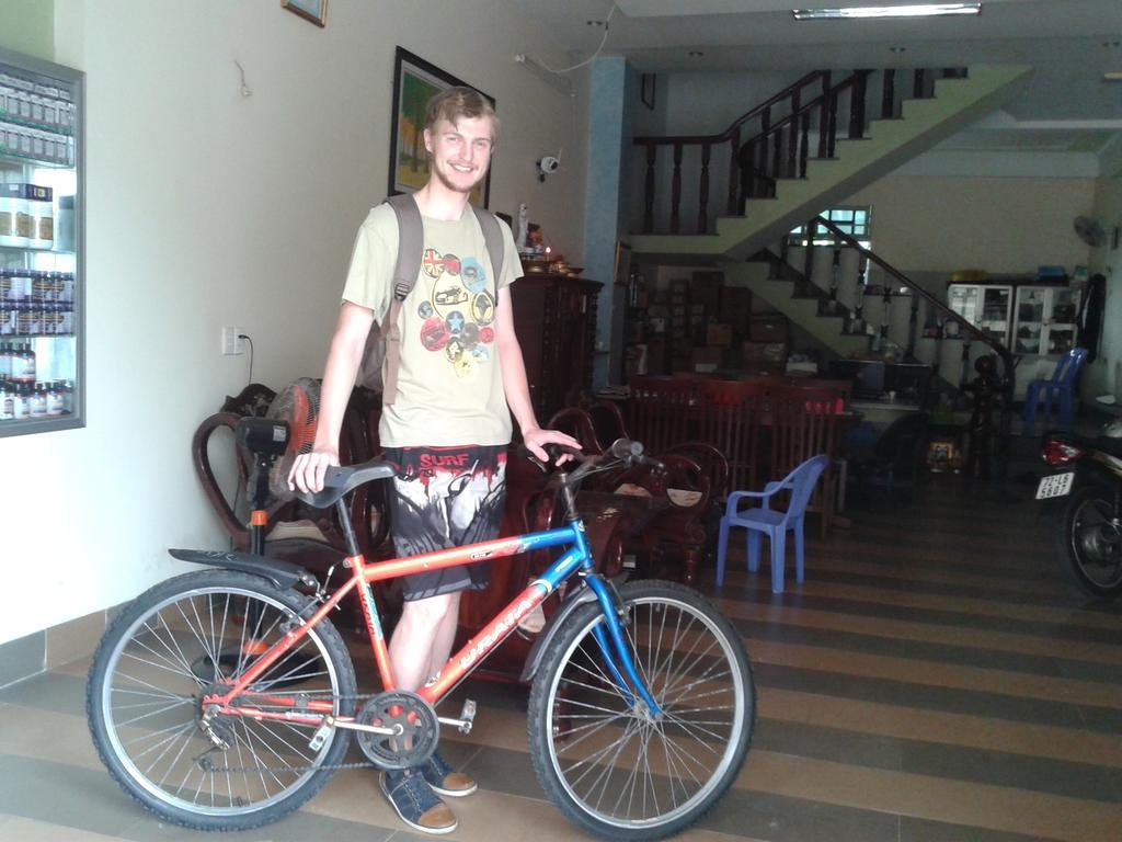 Pace'S Homestay Vung Tau Exterior photo