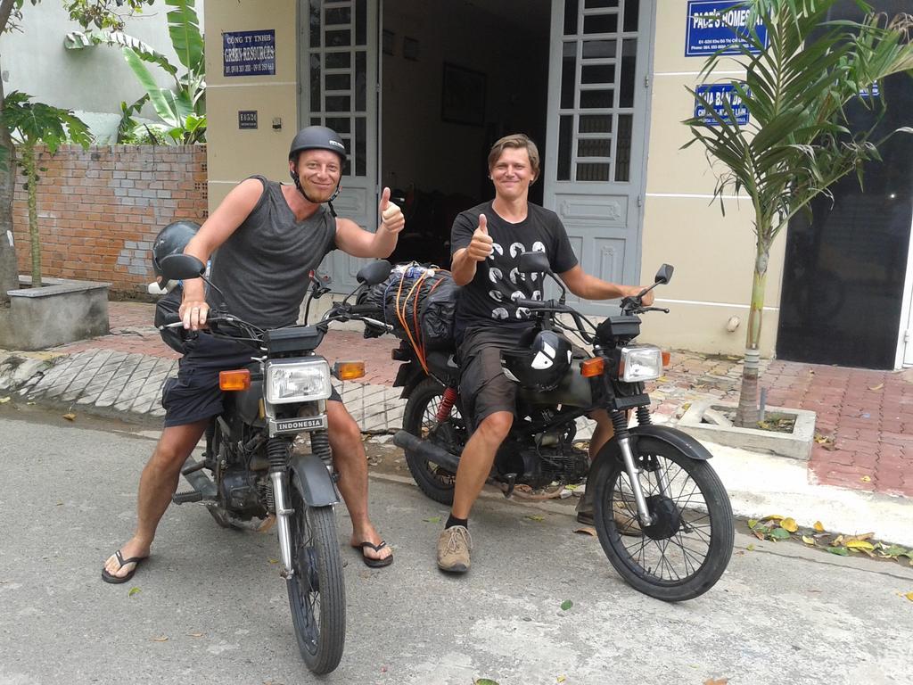 Pace'S Homestay Vung Tau Exterior photo