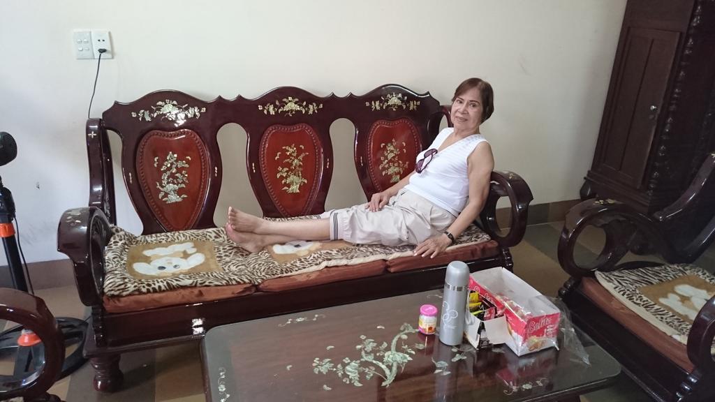 Pace'S Homestay Vung Tau Exterior photo