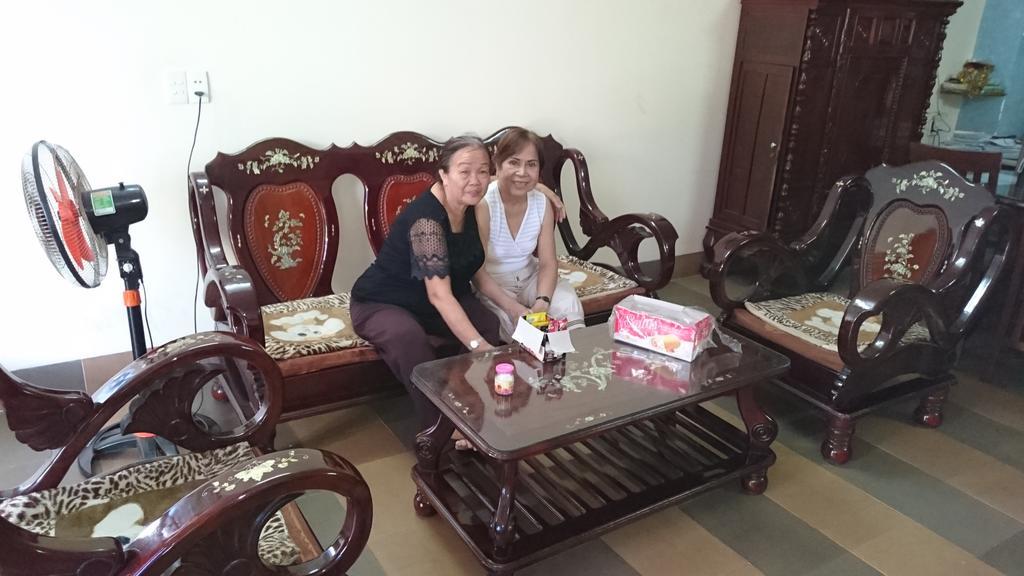 Pace'S Homestay Vung Tau Exterior photo