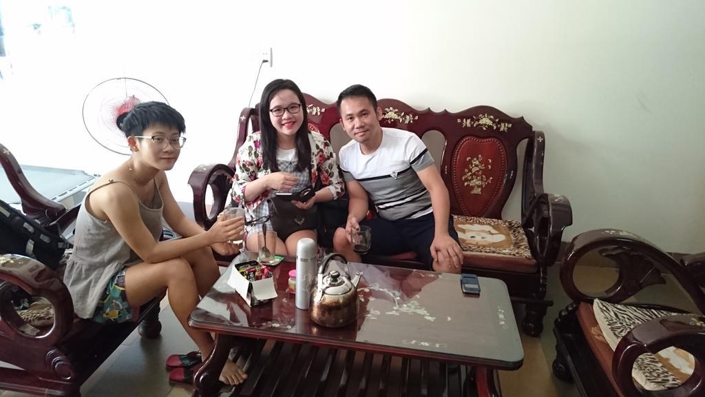 Pace'S Homestay Vung Tau Exterior photo