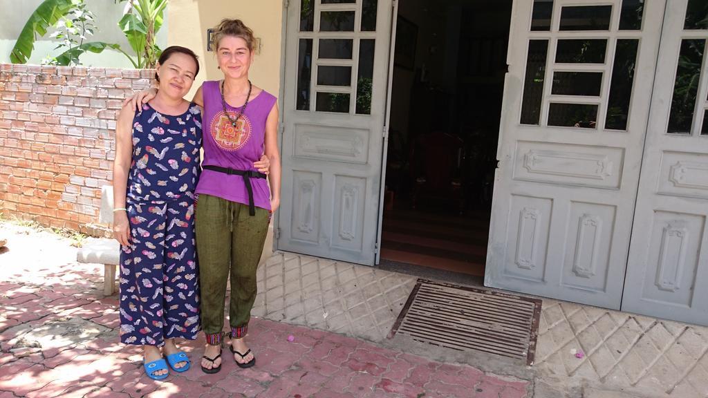 Pace'S Homestay Vung Tau Exterior photo