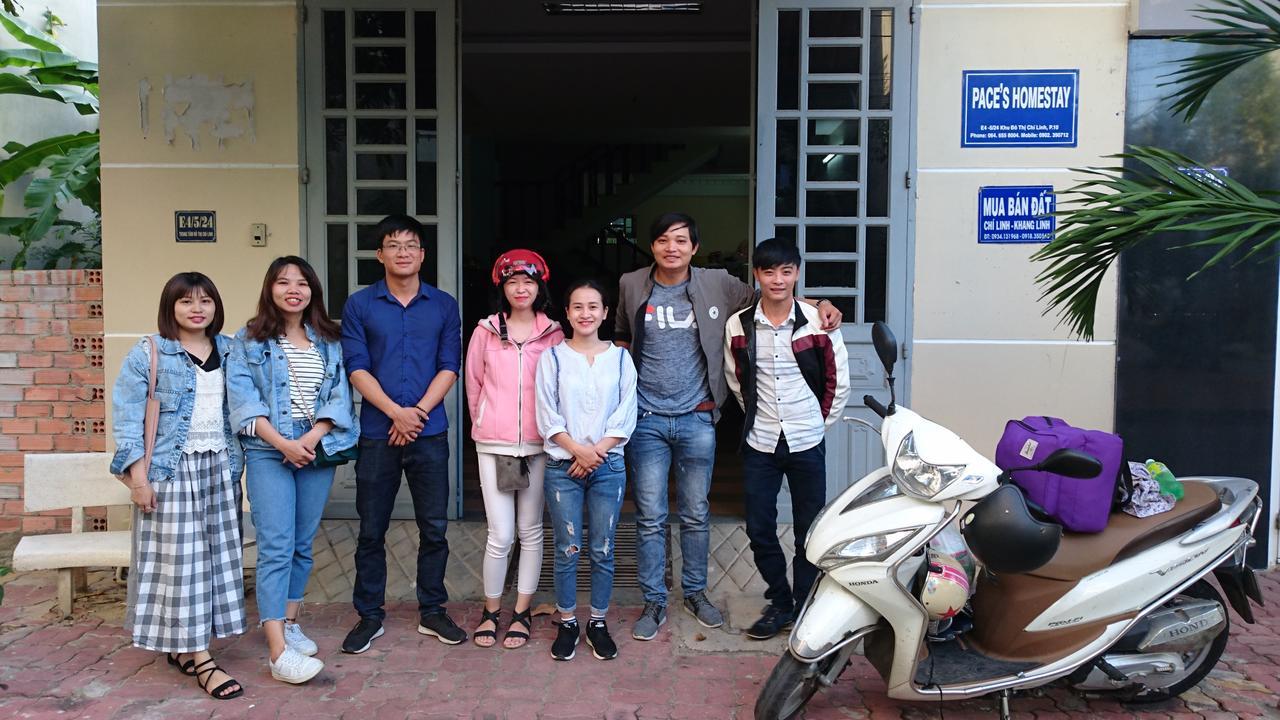 Pace'S Homestay Vung Tau Exterior photo