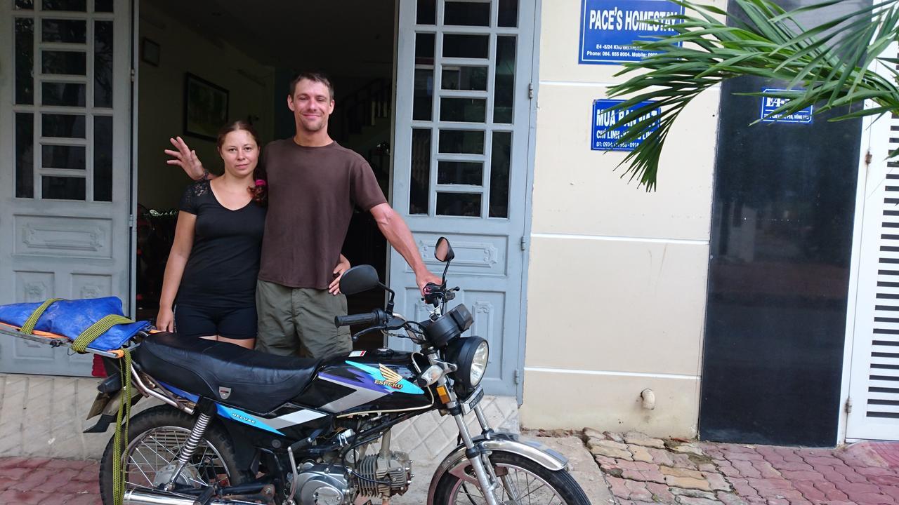 Pace'S Homestay Vung Tau Exterior photo