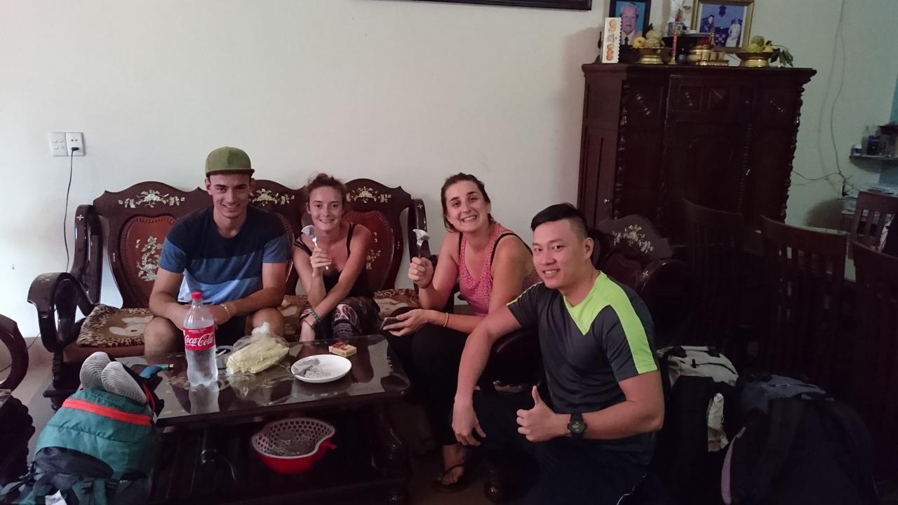 Pace'S Homestay Vung Tau Exterior photo