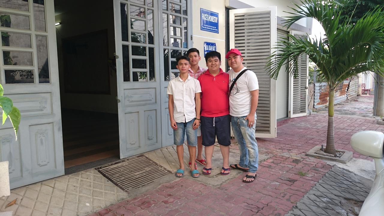 Pace'S Homestay Vung Tau Exterior photo