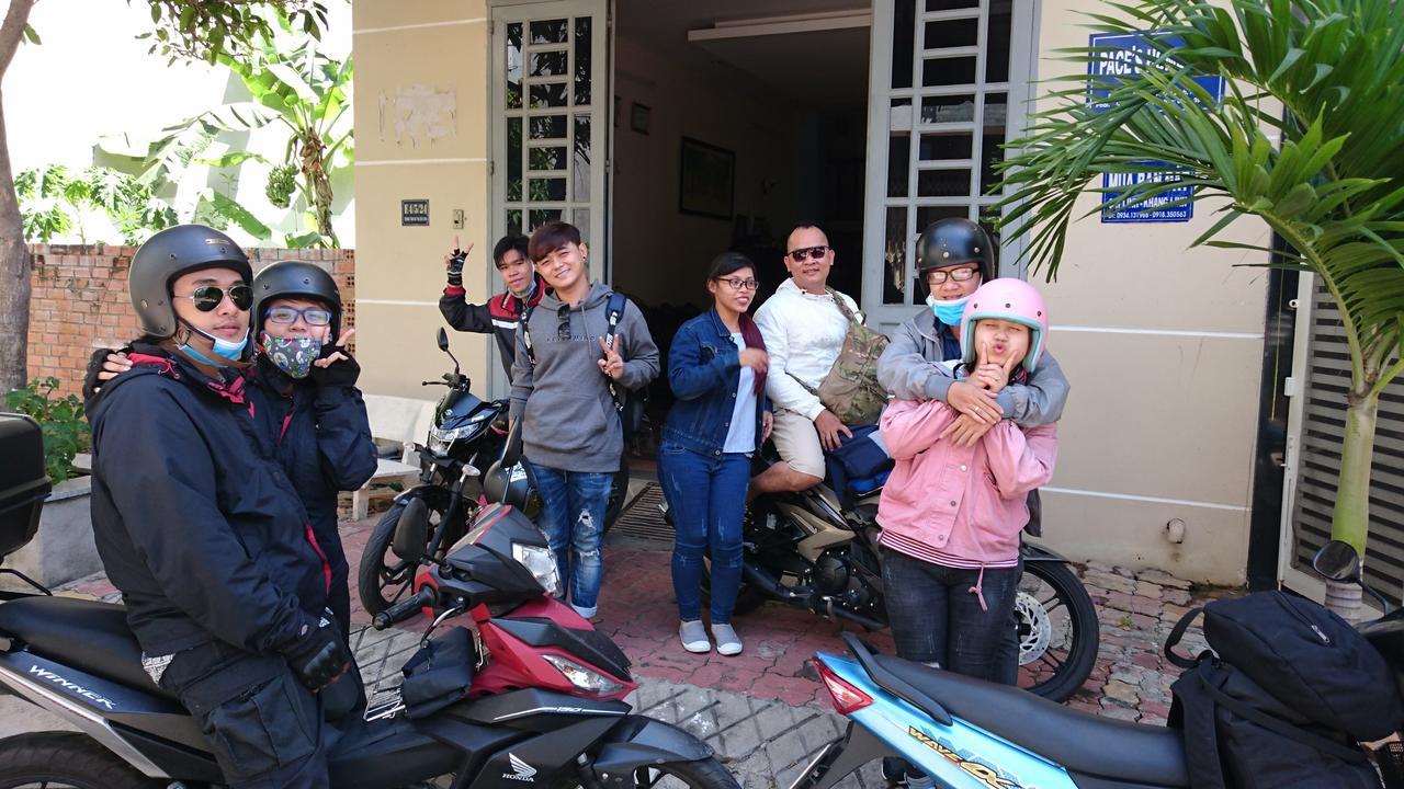 Pace'S Homestay Vung Tau Exterior photo