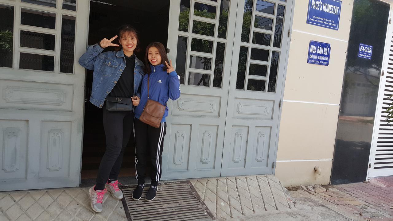 Pace'S Homestay Vung Tau Exterior photo