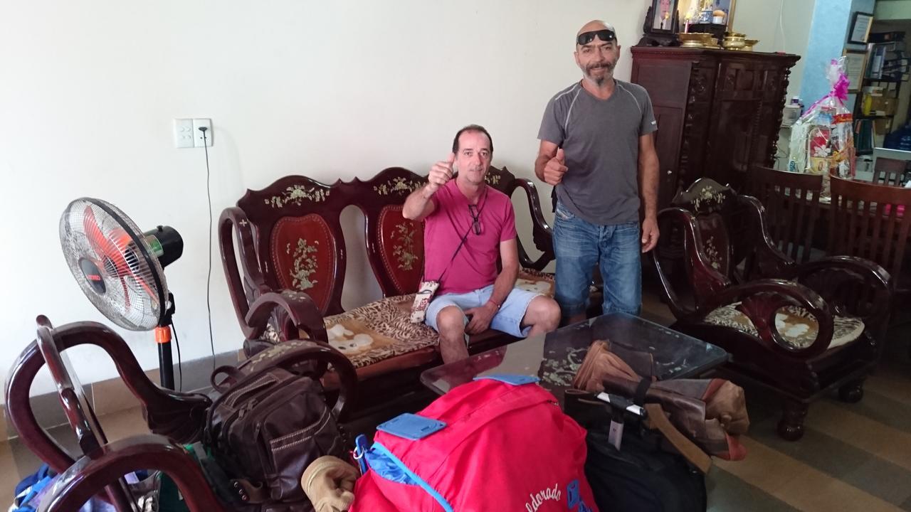 Pace'S Homestay Vung Tau Exterior photo