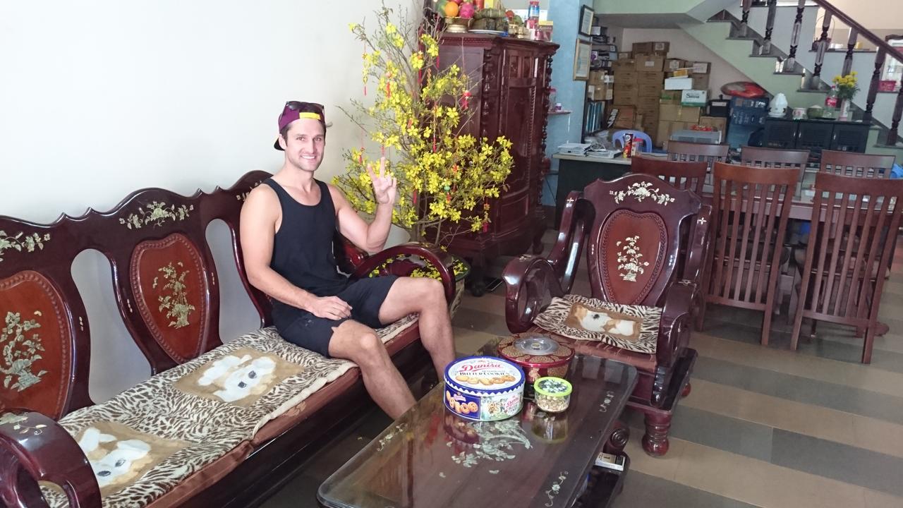 Pace'S Homestay Vung Tau Exterior photo