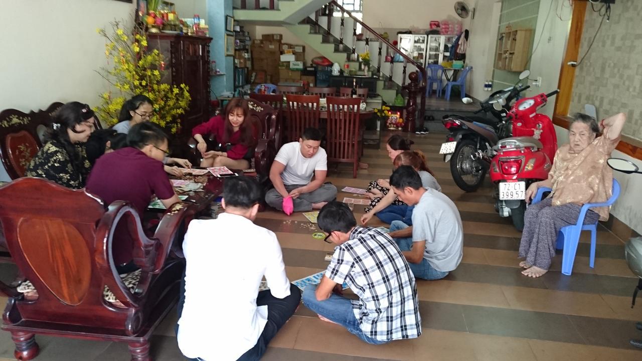 Pace'S Homestay Vung Tau Exterior photo