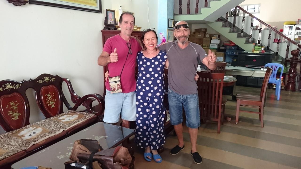 Pace'S Homestay Vung Tau Exterior photo