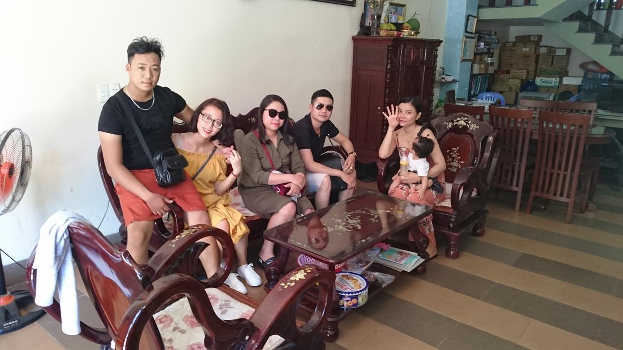 Pace'S Homestay Vung Tau Exterior photo